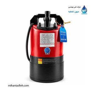 پمپ کفکش تک فاز 1 اینچی استریم STREAM سری Spk _530