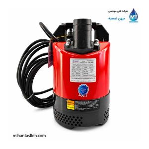 پمپ کفکش تک فاز 1 اینچی استریم STREAM سری SPK-450