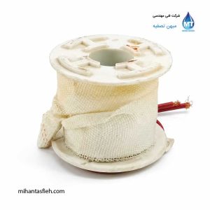 بوبین شیر برقی ۱ ۱/۲ ۳/۴
