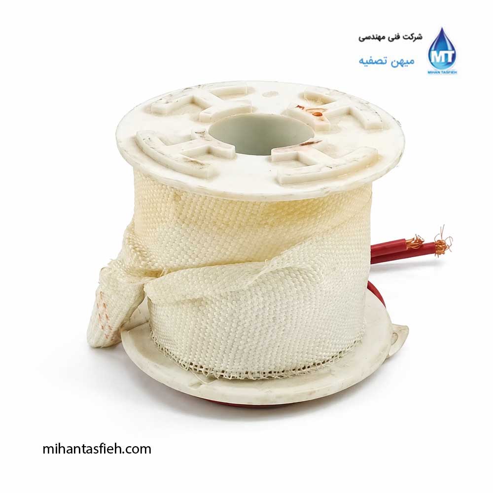بوبین شیر برقی ۱ ۱/۲ ۳/۴
