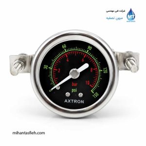 گیج اتصال از پشت خانگی AXTRON
