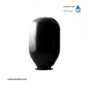 تیوپ مخزن دیافراگمی 35-50 لیتری ایرانی