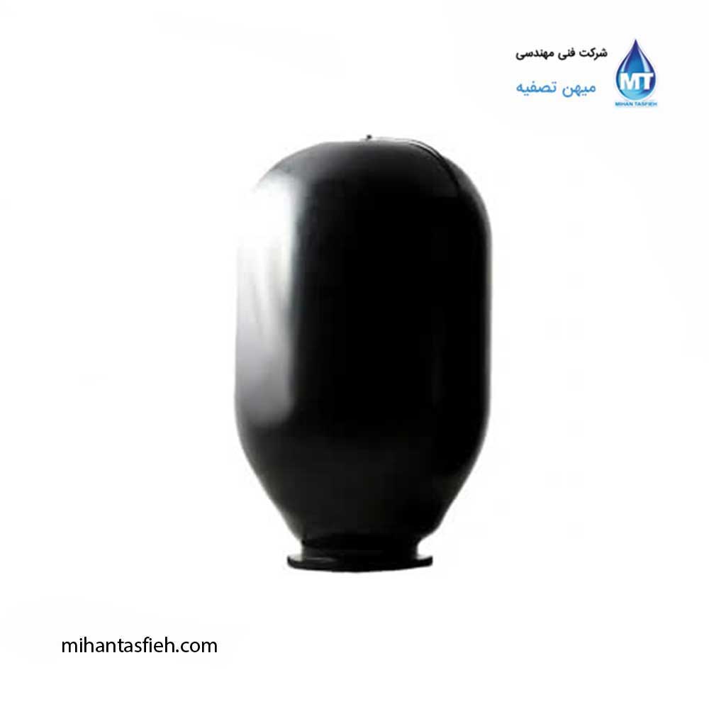 تیوپ مخزن دیافراگمی 35-50 لیتری ایرانی