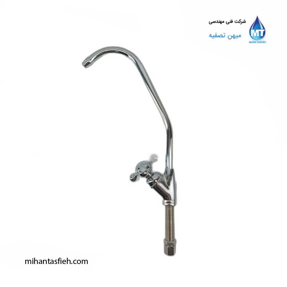 شیر برداشت خورشیدی کوچک دستگاه تصفیه آب خانگی