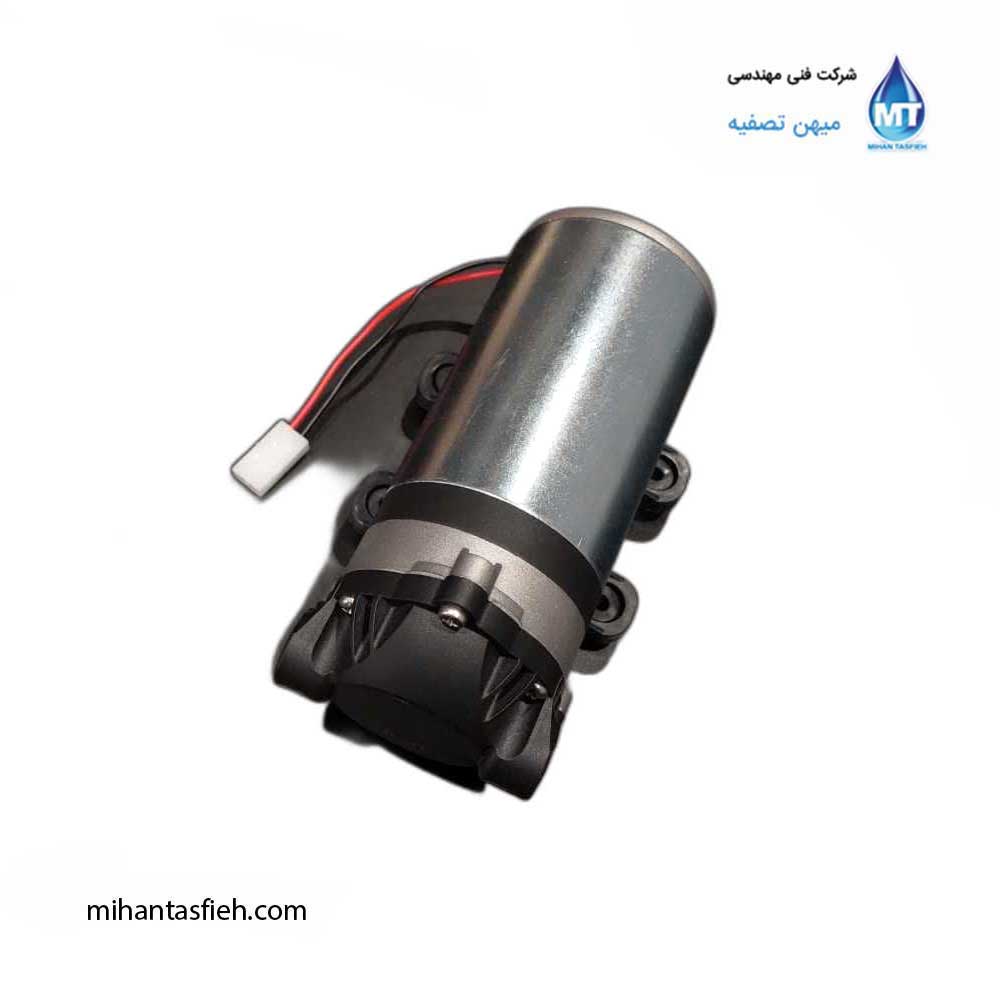 پمپ دستگاه تصفیه آب خانگی معصومی
