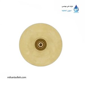 پروانه پمپ آب جتی پلاستیکی