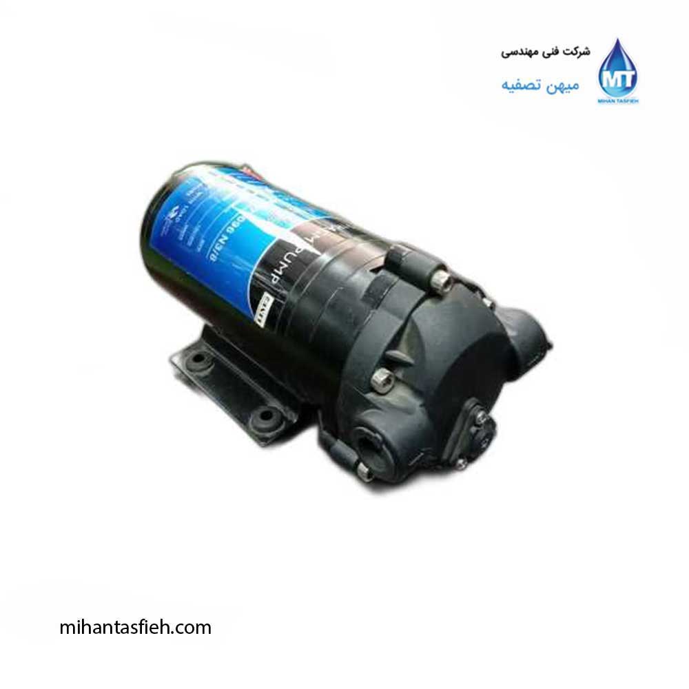 پمپ دستگاه آب شیرین کن نیمه صنعتی ۲۰۰ گالن استریم