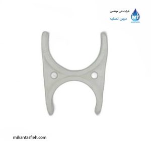 بست فیلتر 4 به 5 در دستگاه آب شیرین کن خانگی