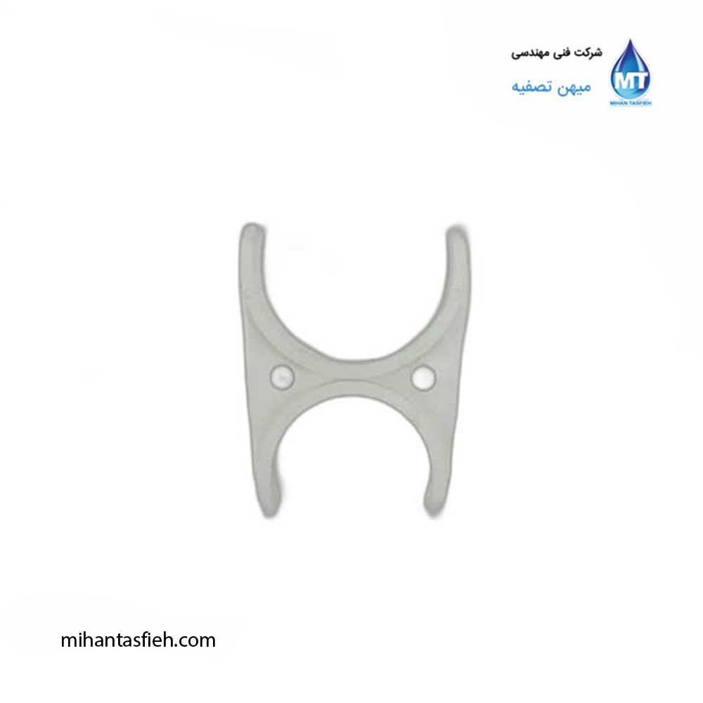 بست فیلتر ۵ به ۶ در دستگاه آب شیرین کن خانگی
